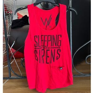 Sleeping With Sirens - Tank Top